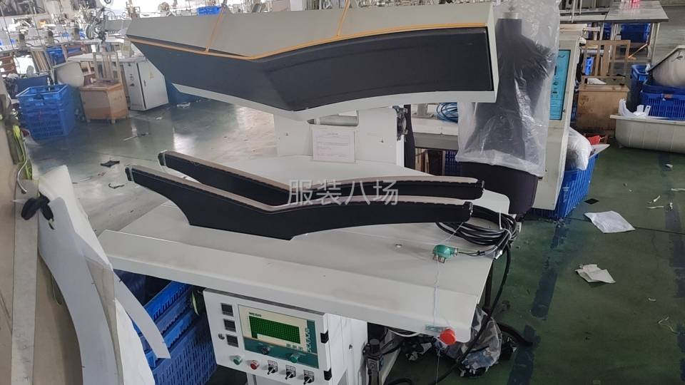 大型服装厂转型，所有进口设备低价转让-第9张图片