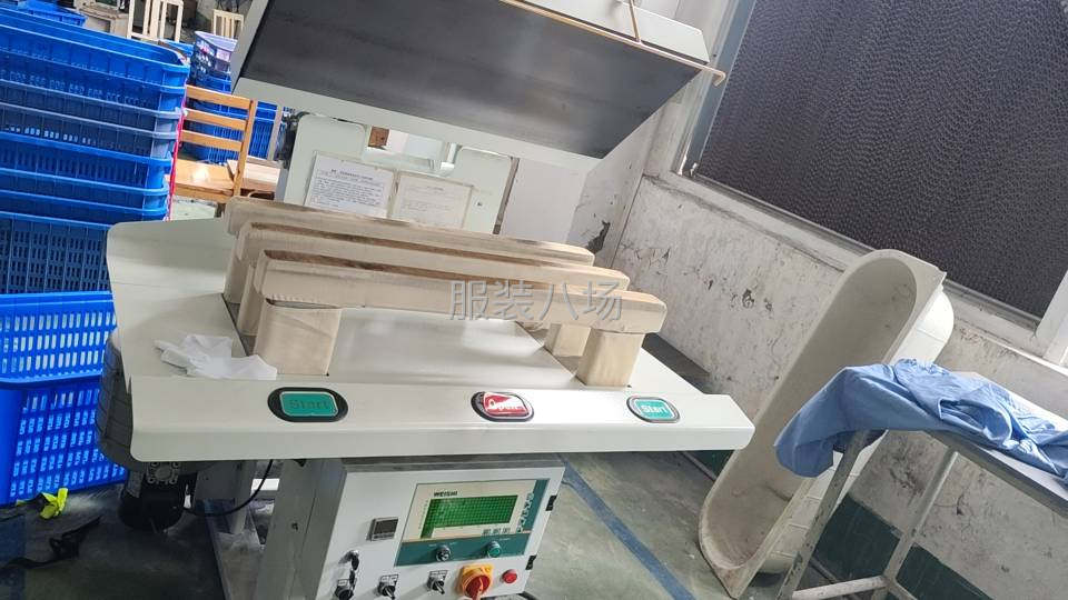大型服装厂转型，所有进口设备低价转让-第6张图片