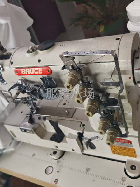 布鲁斯撸子车-第1张图片