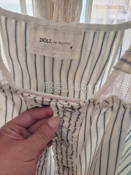 服装加工流水线工艺求精反馈市场-第8张图片