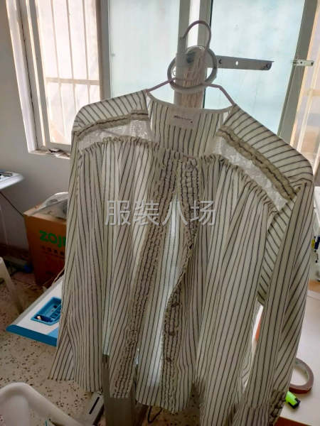 服装加工流水线工艺求精反馈市场-第6张图片