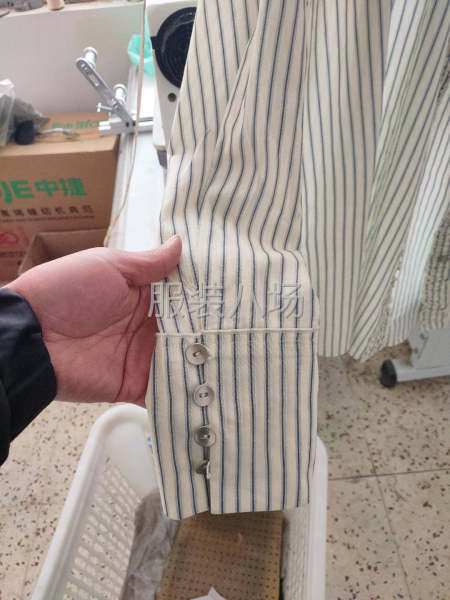 服装加工流水线工艺求精反馈市场-第7张图片