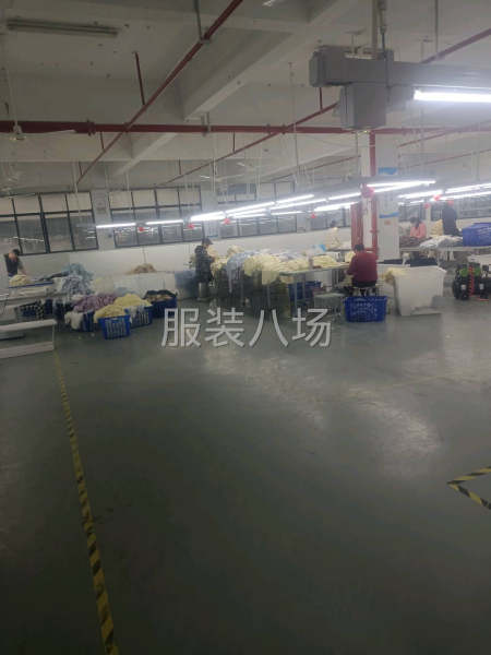 长期裤子外发，夫妻对，三五人小作坊-第2张图片