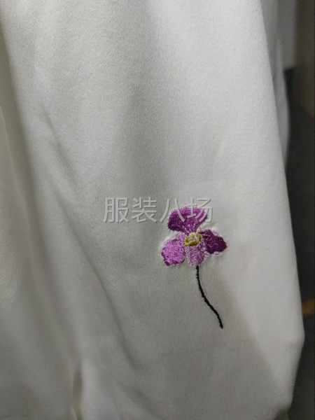 雪纺，薄料，10-20人工厂寻求客户-第4张图片