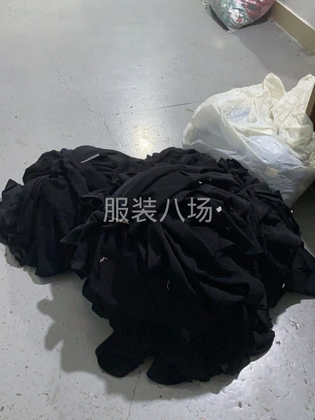 缝盘熟手，长临工多名，色纱，圆领，半开胸-第1张图片