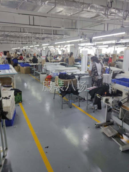 裁片清加工-第1张图片