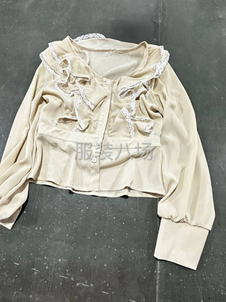 广州海珠衬衫外发