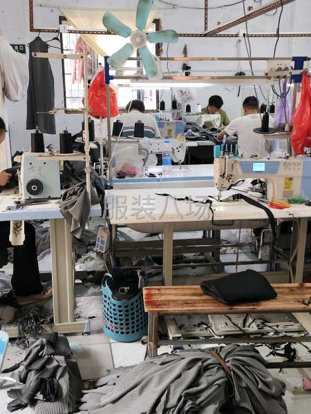 整件夫妻搭档招一对技术好，招长工，单价优常年有货，毛货勿扰-第5张图片