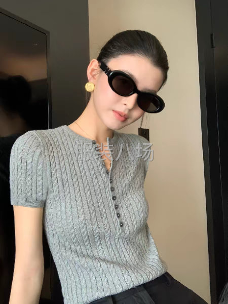 专业针织加工厂，小单快反，打样免费-第2张图片