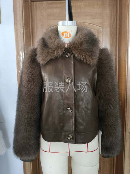 仿皮草包工包料或者代工-第1张图片