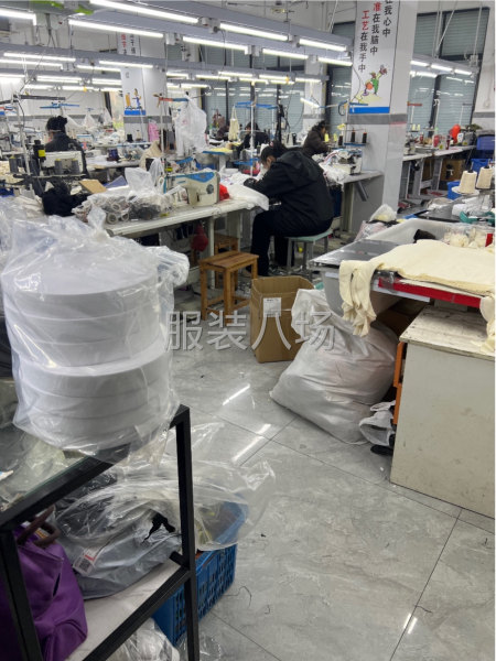 货源稳定，常年有活做，针织梭织都有-第2张图片