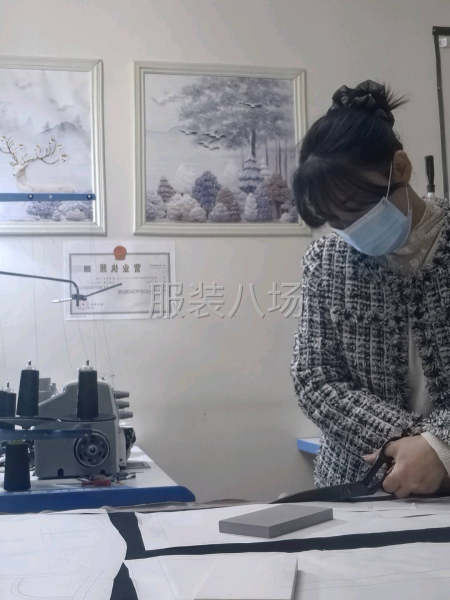 武汉专业服装制版，打样，裁剪，精品小单快反1至50件内做-第3张图片