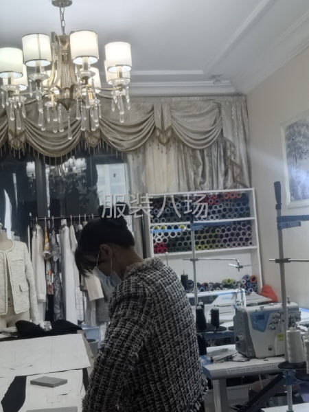 武汉专业服装制版，打样，裁剪，精品小单快反1至50件内做-第4张图片