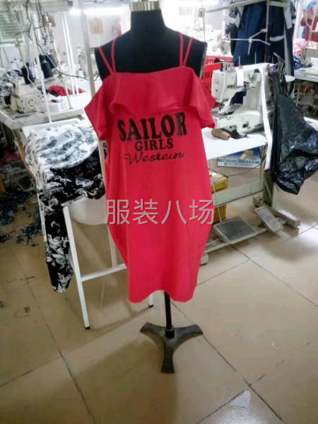 承接一手裁片外发，15年服装经验，不接毛货，单价低的勿扰-第1张图片