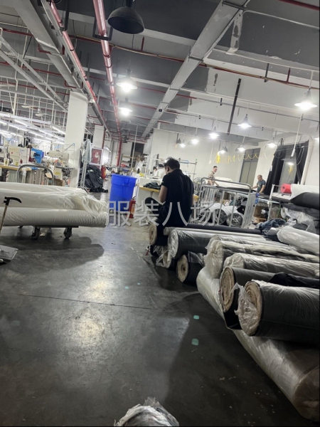 专业牛仔裤工厂-第3张图片