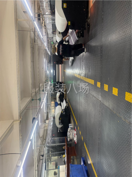 虎门数码印花 一件定制 包工包料 小单快反-第2张图片