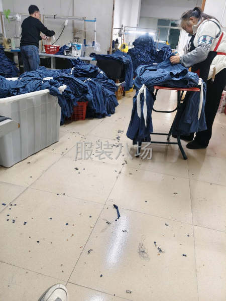 加工厂承接各种服装订单-第2张图片