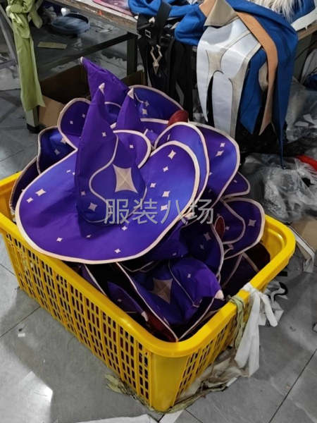 二次元动漫服装打版师-第1张图片