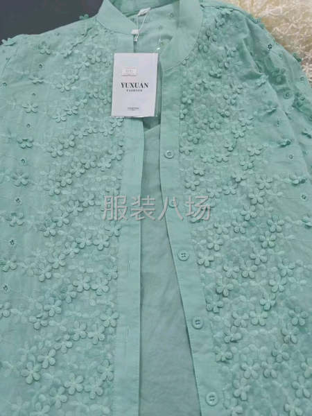 专业沙河档口货主要做衬衣-第1张图片