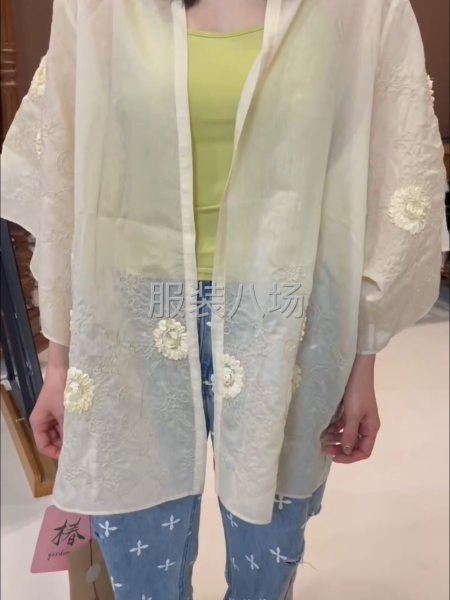 20人服装厂诚寻客户-第2张图片