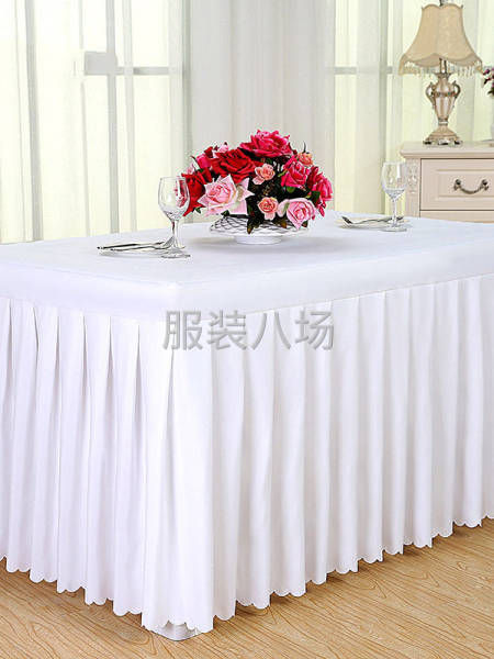 承接酒店服装、工作服、医生服 保洁服 台布椅套加工-第4张图片