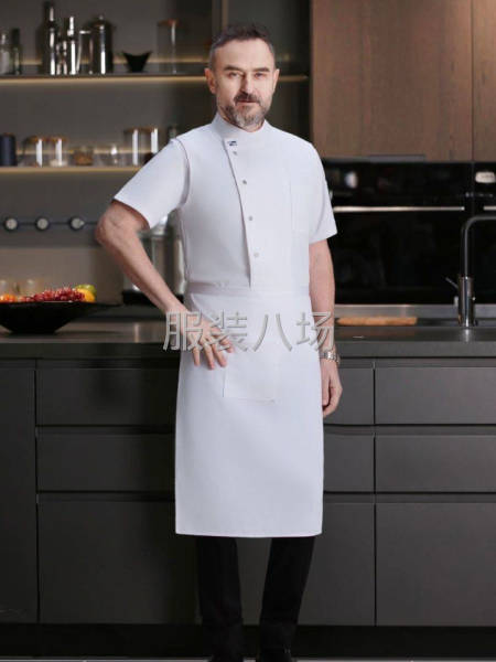 承接酒店服装、工作服、医生服 保洁服 台布椅套加工-第1张图片