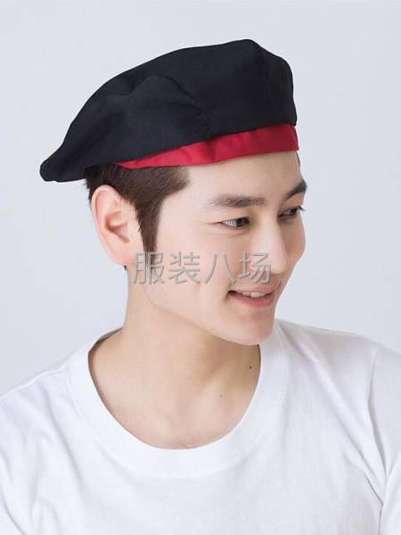 各种食品帽、厨师帽、棒球帽、鸭舌帽批发-第6张图片