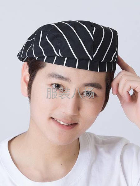 各种食品帽、厨师帽、棒球帽、鸭舌帽批发-第5张图片