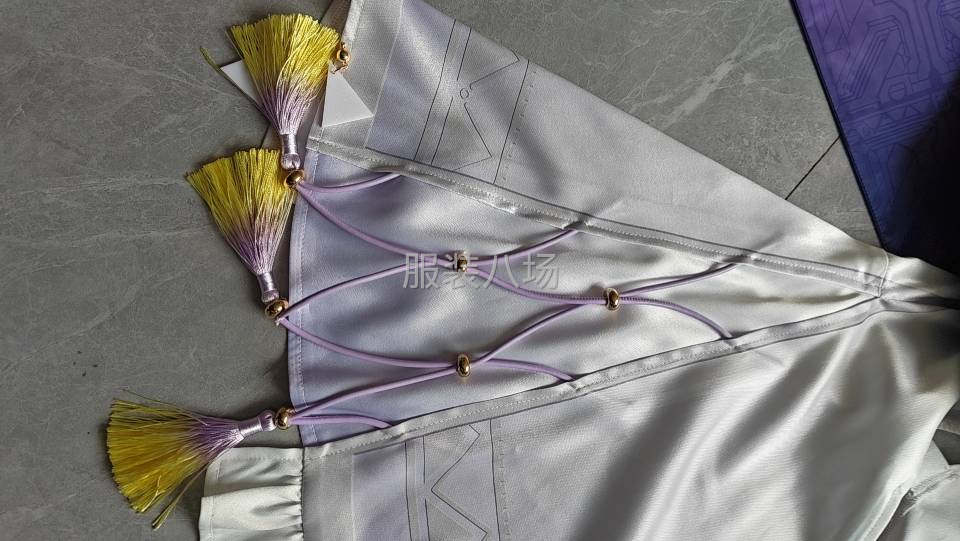 裁剪动漫服装影视服装-第2张图片