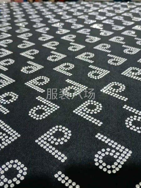 烫钻、钉珠加工-第6张图片