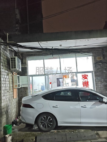 一楼52平方裁片房转租-第1张图片