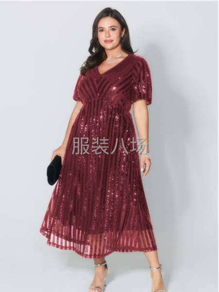 跨境电商女装外发-第4张图片