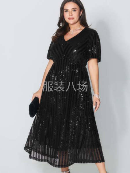 跨境电商女装外发-第5张图片