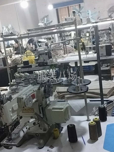 本厂常年针织招后道一名，要求后道包装，剪线头，-第1张图片