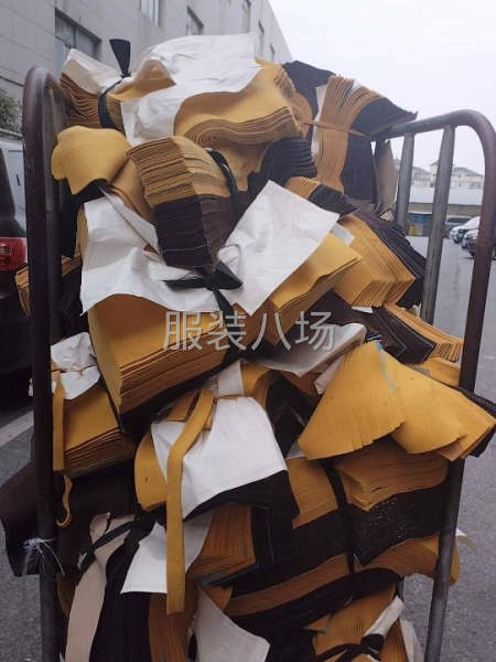 本厂常年针织招后道一名，要求后道包装，剪线头，-第2张图片