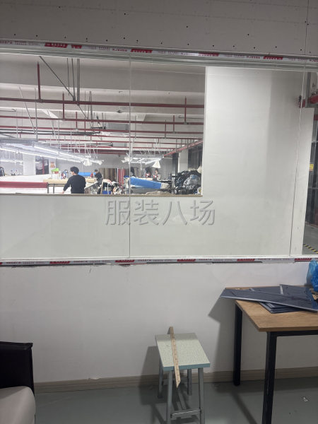 针织车位6名，专业拷边2名，夫妻对优先，房补500-第1张图片