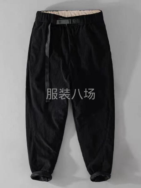 大家好库房刚到了一批精品男裤，做男装的联系我，质量特别好-第4张图片