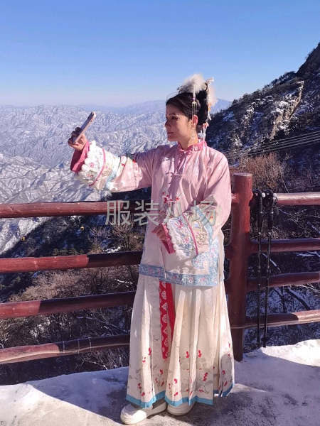 河南监狱承接各种代加工订单，服装箱包-第2张图片