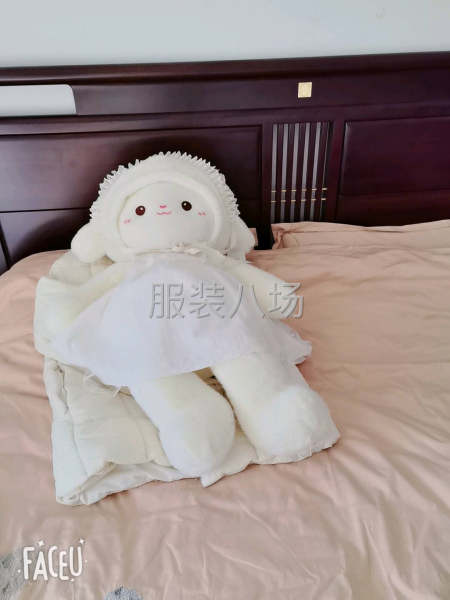 河南监狱承接各种代加工订单，服装箱包-第1张图片