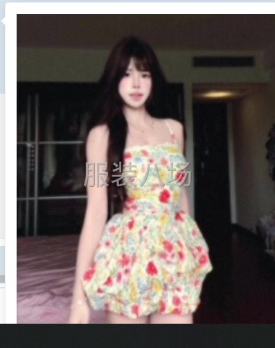 找适合做雪纺网纱连衣裙的工厂-第4张图片