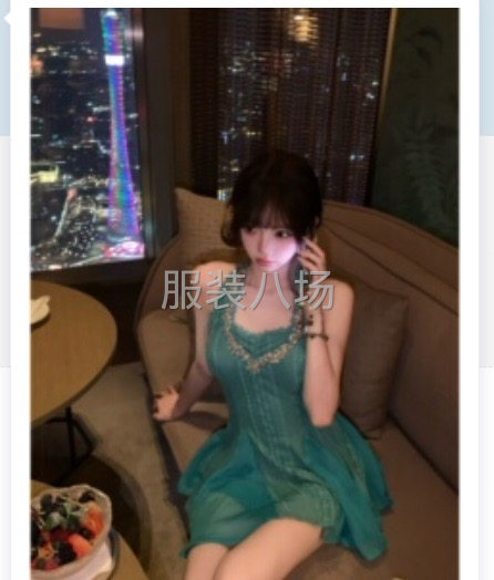 找适合做雪纺网纱连衣裙的工厂-第6张图片