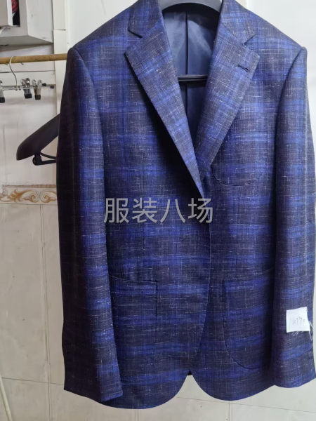 招熟练会做男西装车工多名，生手学徒多名，手把手包教会不收任何-第1张图片