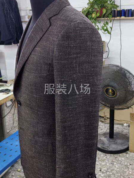 招熟练会做男西装车工多名，生手学徒多名，手把手包教会不收任何-第3张图片