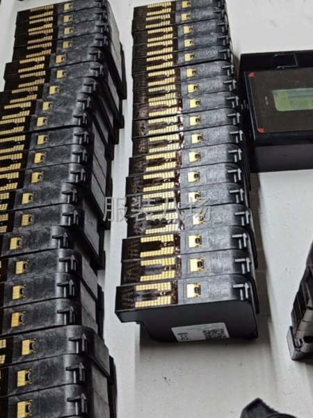 服装绘图仪45墨盒服务-第1张图片