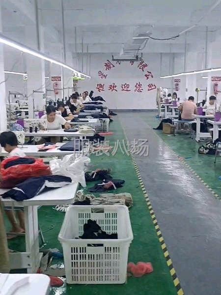 梭织类服装上衣加工厂-第2张图片