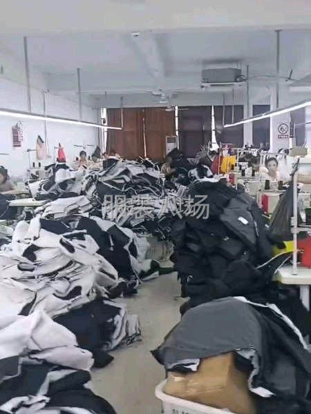 梭织类服装上衣加工厂-第3张图片
