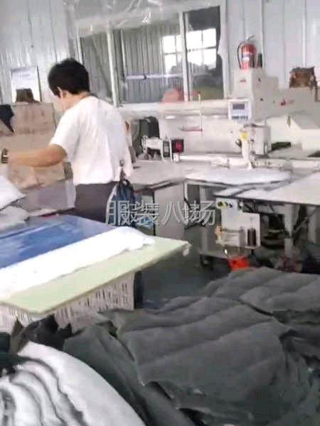 梭织类服装上衣加工厂-第4张图片