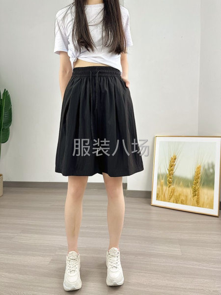 冰丝五分短裤-第4张图片