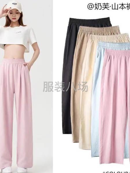 专业做时装裤-第3张图片