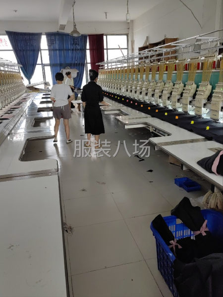 承接各种绣花订单-第1张图片